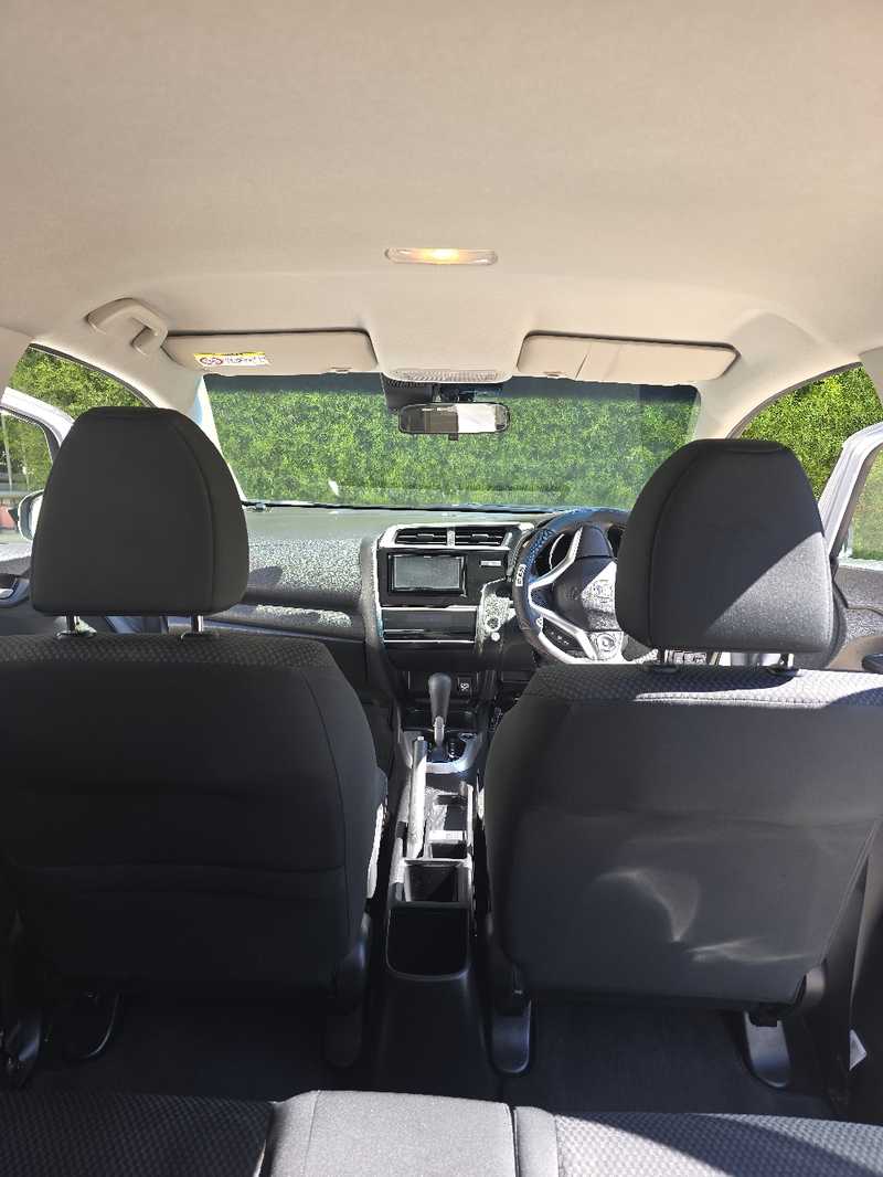 2019 Honda Fit 1,3L 2019 Cyprus