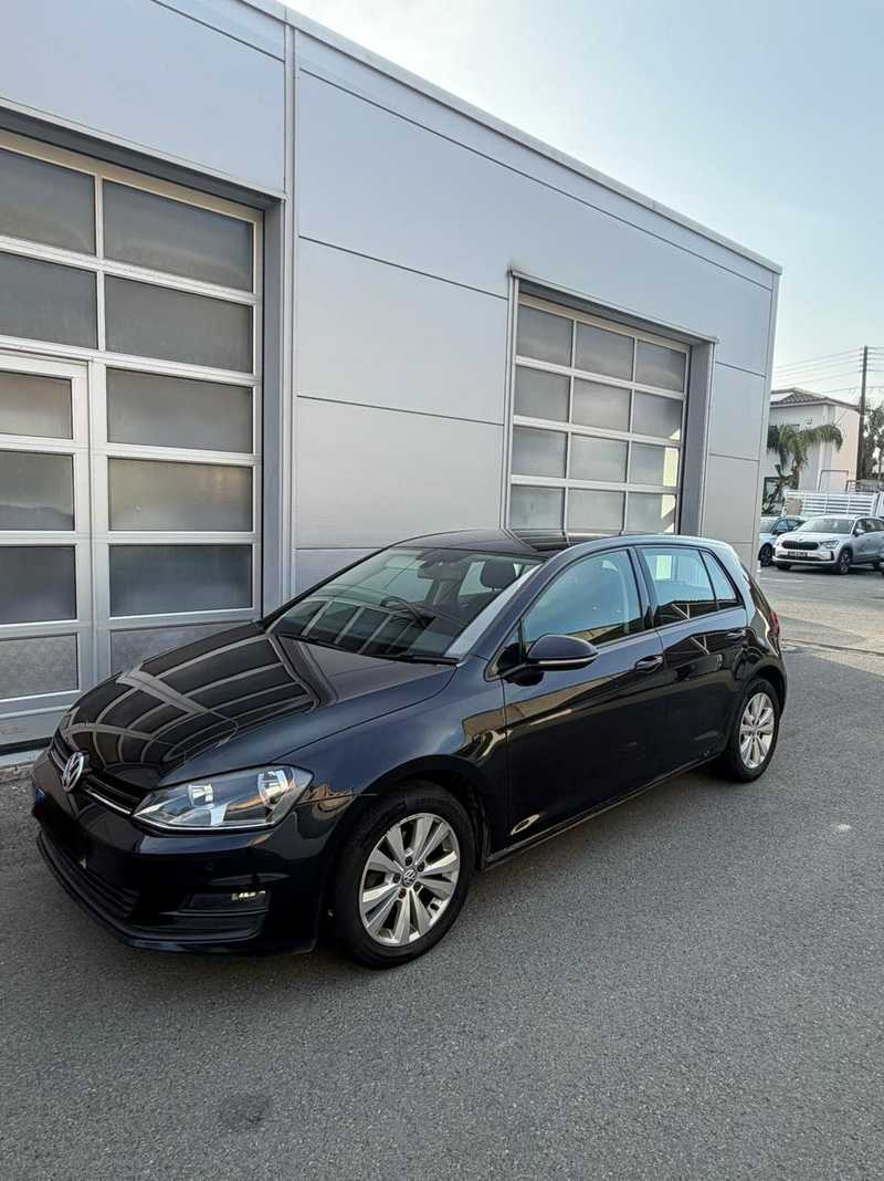 2015 Volkswagen Golf 1,6L 2015 Cyprus