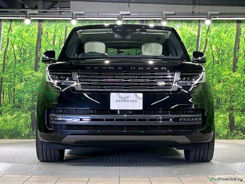 2025 Land Rover Range Rover 3,0L 2025 Cyprus