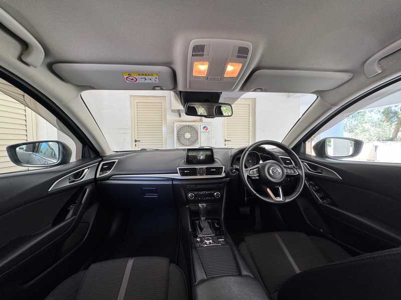 2017 Mazda Axela 2,2L 2017 Cyprus
