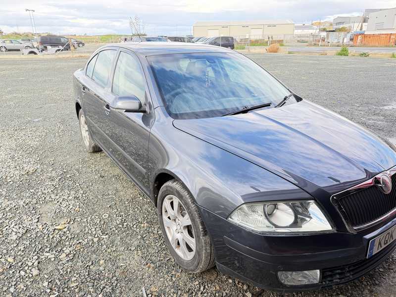 2008 Skoda Octavia 1,6L 2008 Cyprus