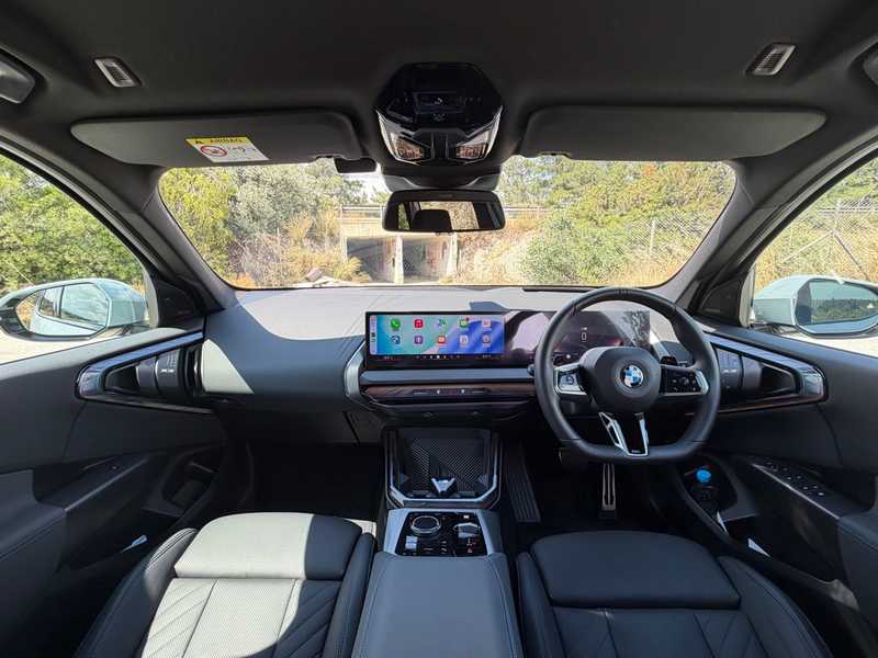 2025 BMW X3 2,0L 2025 Cyprus