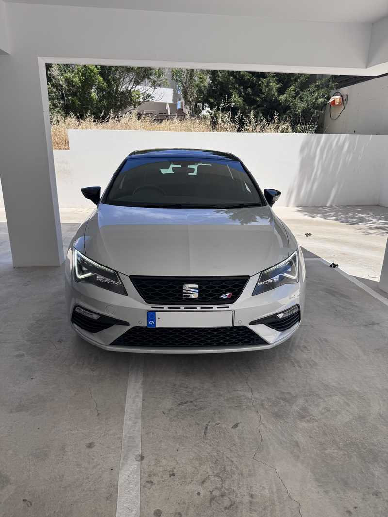 2017 Seat Leon Cupra 2,0L 2017 Cyprus