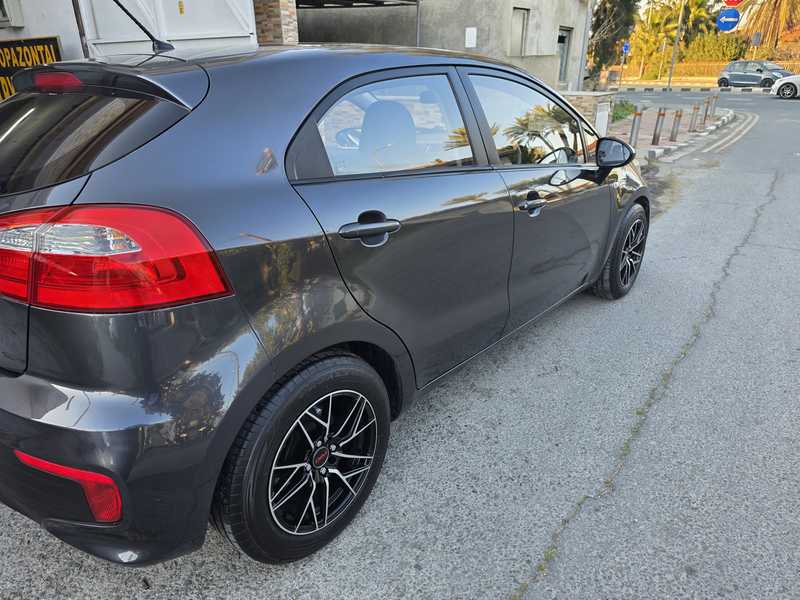 2015 KIA Rio 1,2L 2015 Cyprus