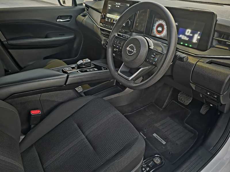 2023 Nissan Note e-Power 1,2L 2023 Cyprus