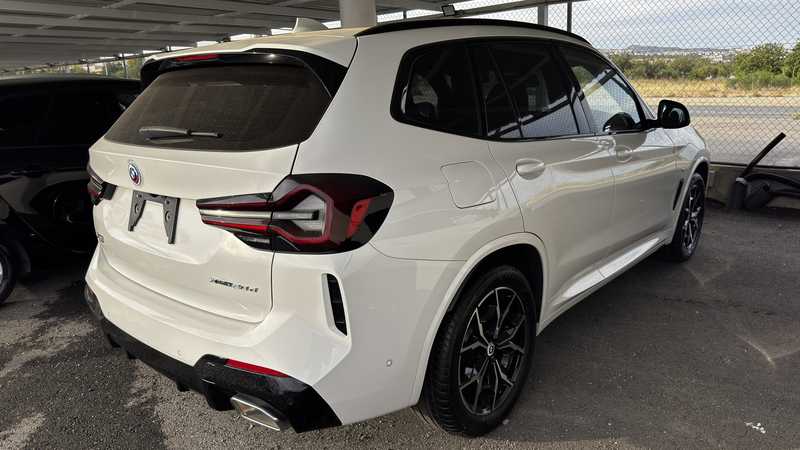2024 BMW X3 2,0L 2024 Cyprus
