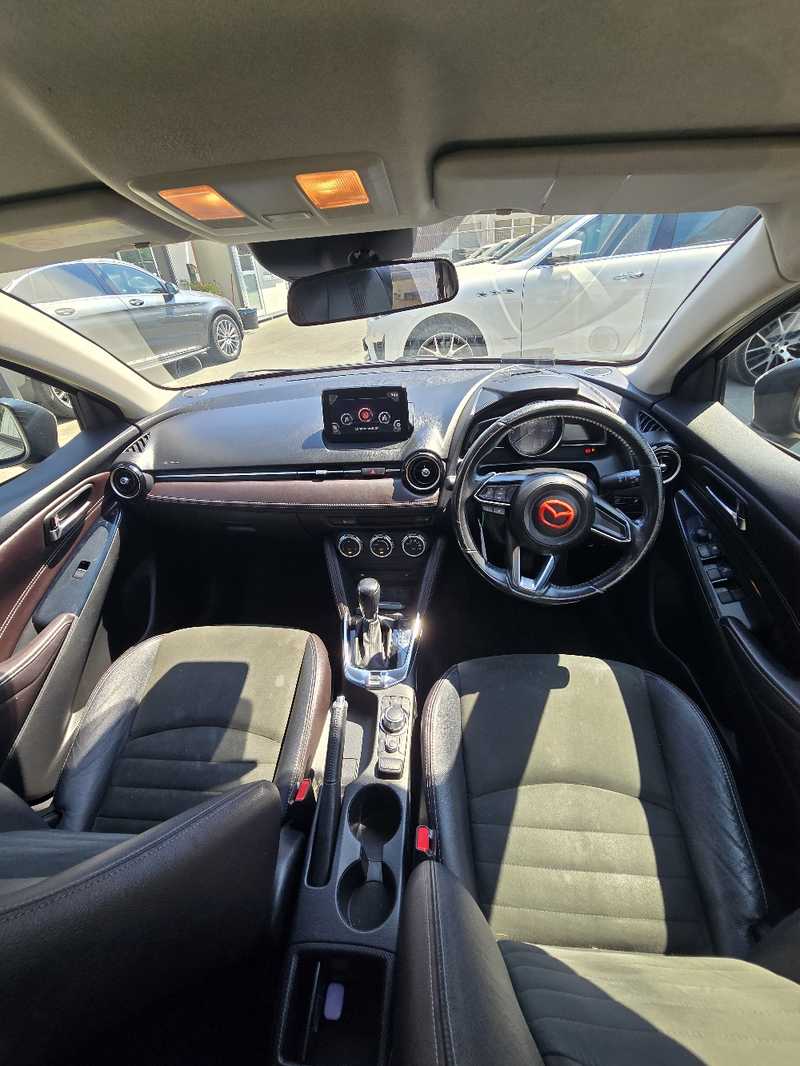 2017 Mazda Demio 1,3L 2017 Cyprus