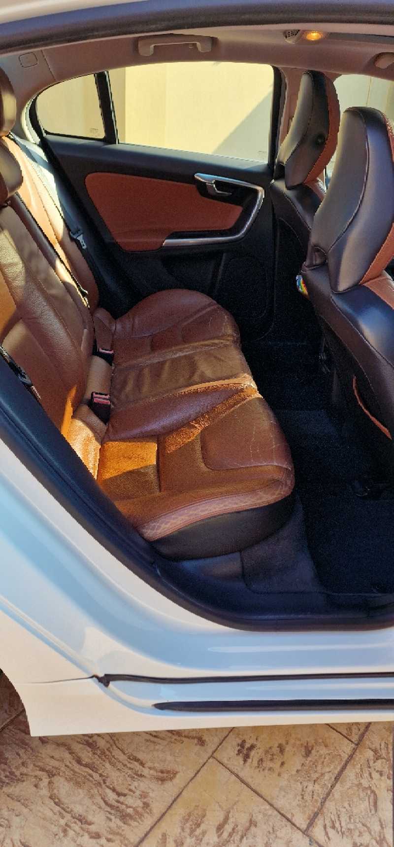 2011 Volvo S60 1,6L 2011 Cyprus
