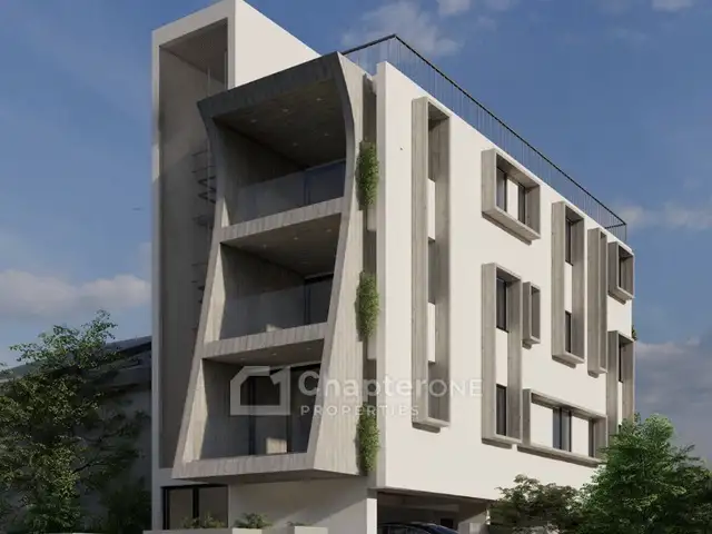 3-bedroom penthouse for sale, Nicosia — Egkomi