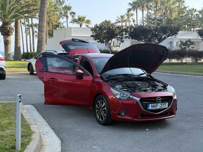 2015 Mazda Demio 1,5L 2015 Cyprus