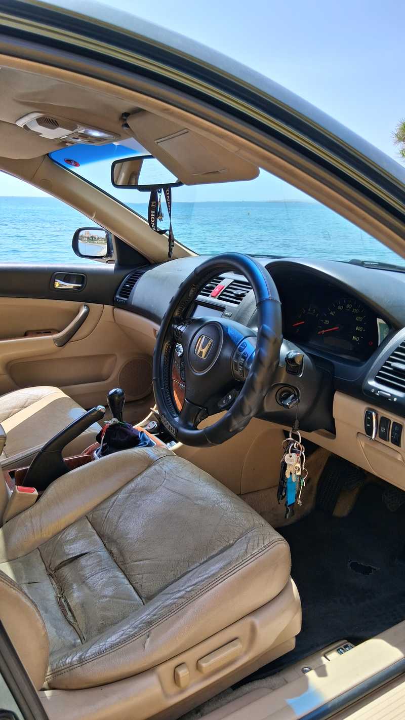 2006 Honda Accord 2,2L 2006 Cyprus
