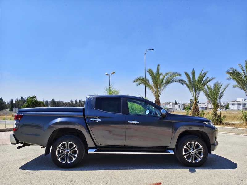 2019 Mitsubishi L200 2,2L 2019 Cyprus