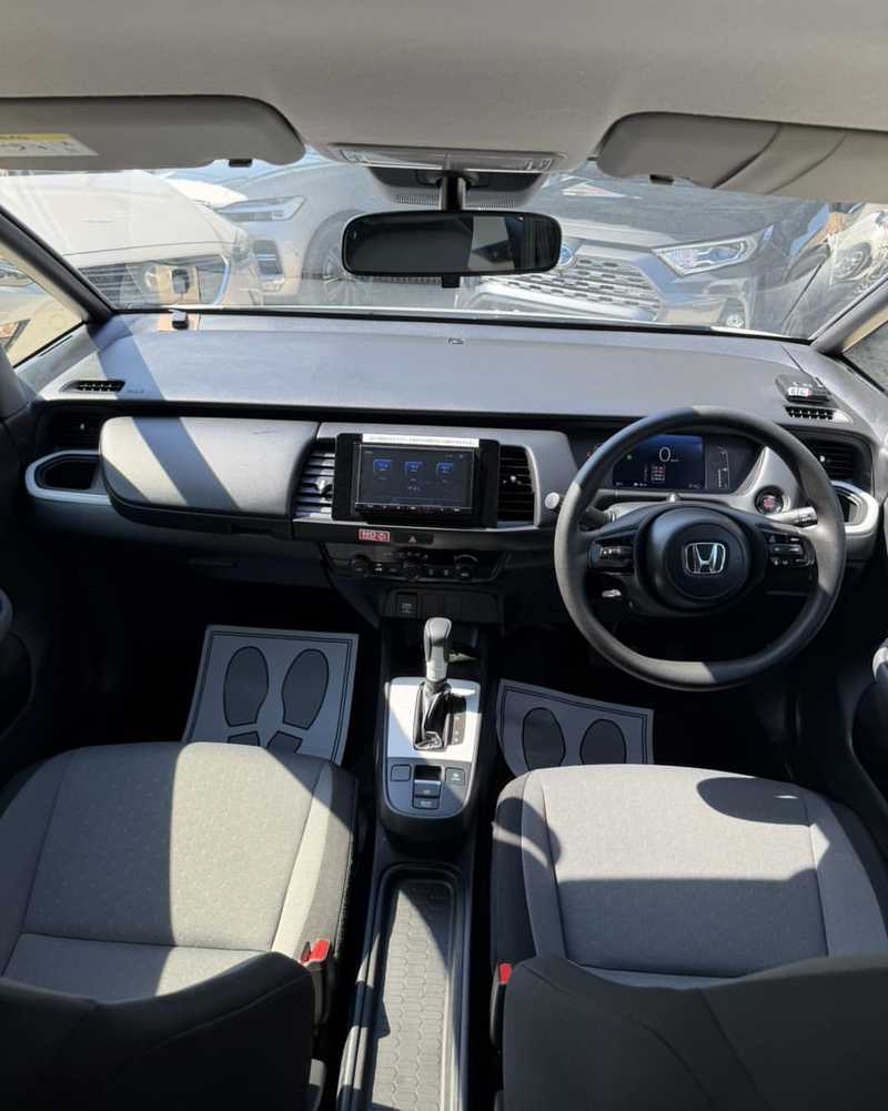2024 Honda Fit 1,4L 2024 Cyprus
