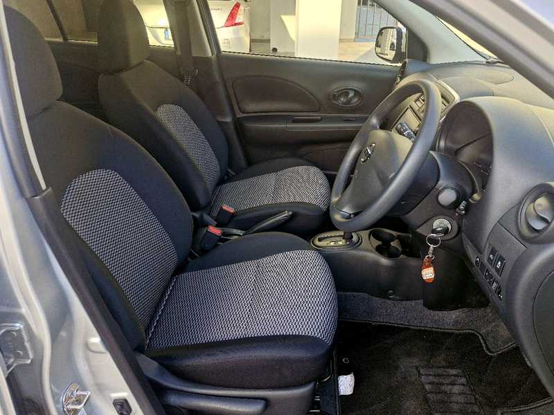 2022 Nissan March 1,2L 2022 Cyprus
