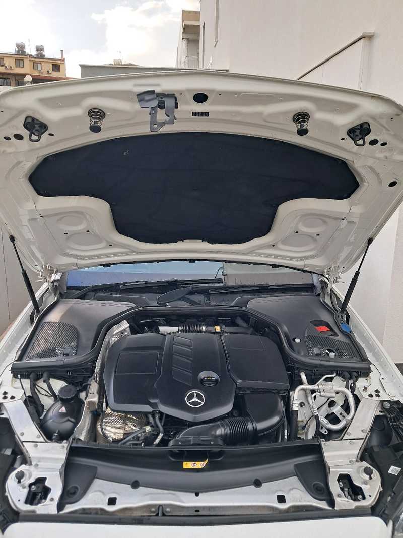 2017 Mercedes-Benz E-Class 2,2L 2017 Cyprus