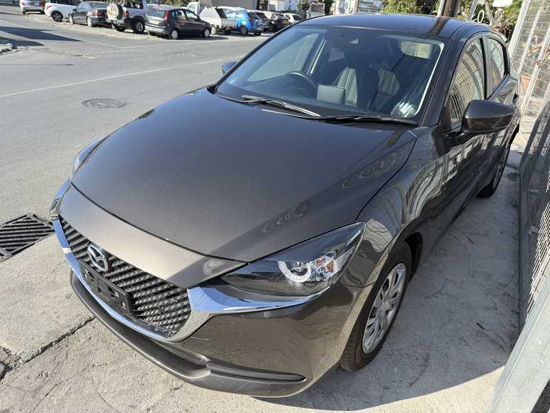 2021 Mazda 2 1,5L 2021 Cyprus