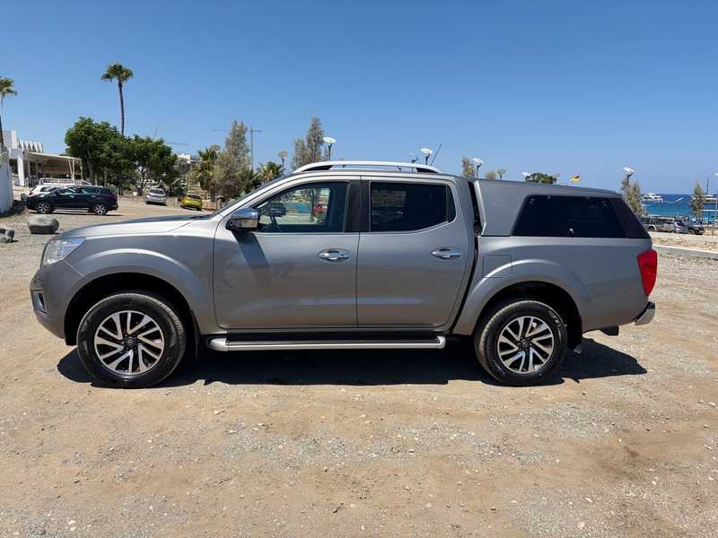 2019 Nissan Navara 2,5L 2019 Cyprus