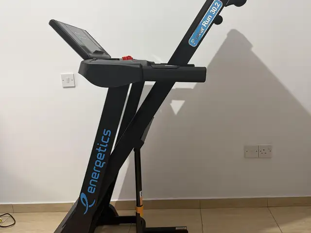 Treadmill, Επαρχία Λεμεσού — Άγιος Αθανάσιος
