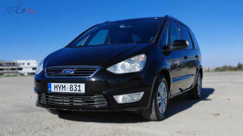 2013 Ford Galaxy 2,0L 2013 Cyprus