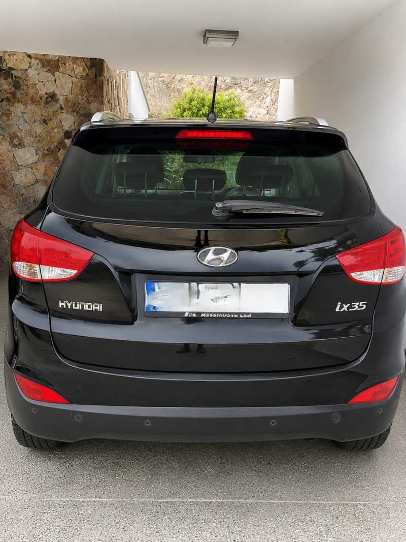 2013 Hyundai ix35 1,6L 2013 Cyprus