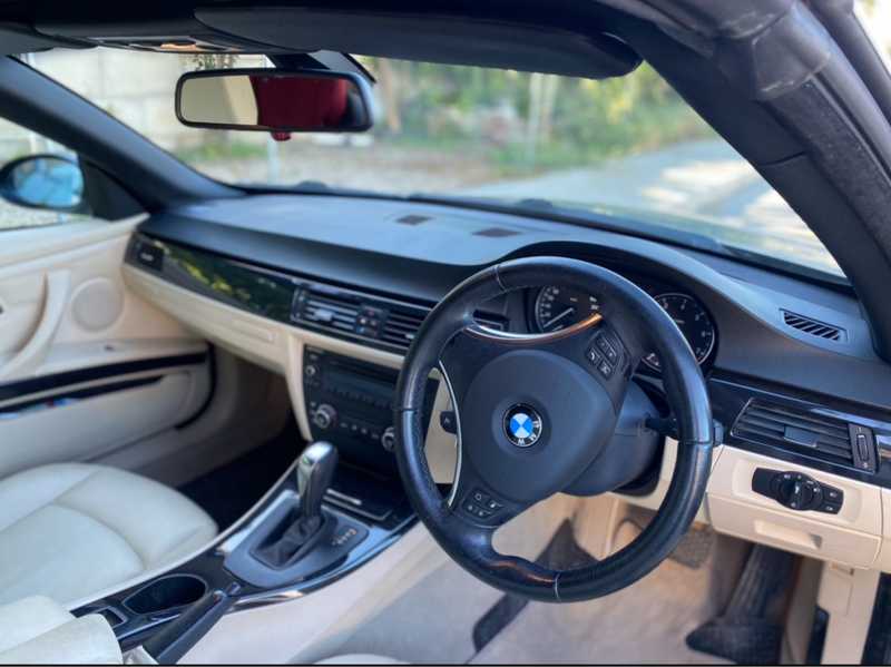2008 BMW 3-Series 2,0L 2008 Cyprus