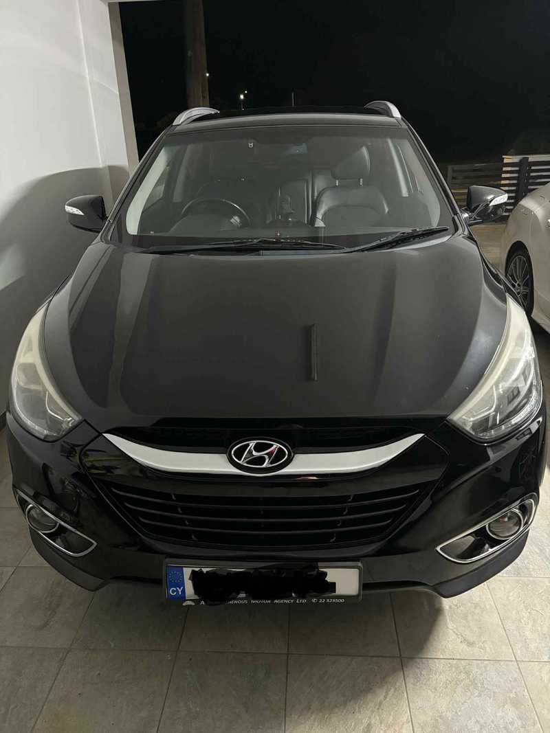 Hyundai ix35 1,5L 2017