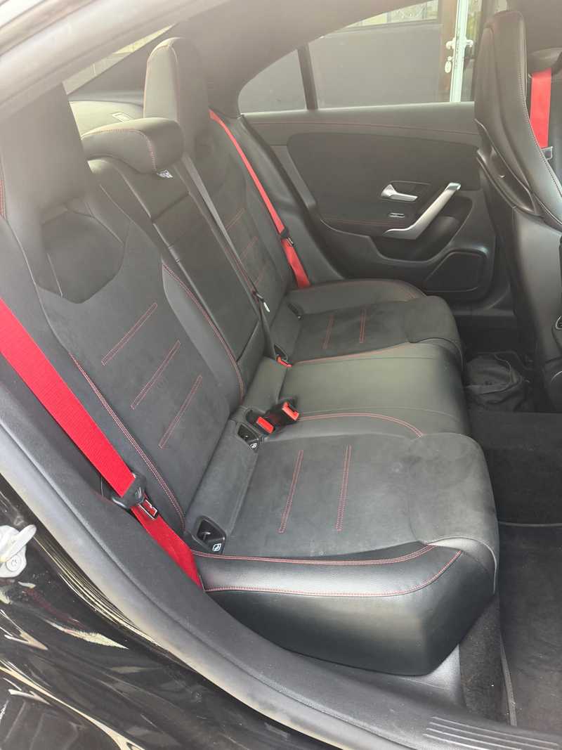 2021 Mercedes-Benz CLA-Class AMG 2,0L 2021 Cyprus