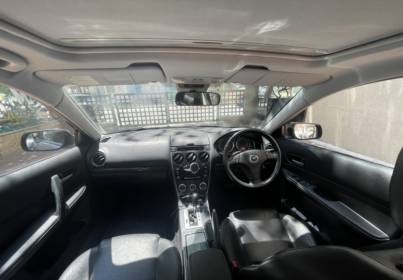 2006 Mazda 6 2,0L 2006 Cyprus