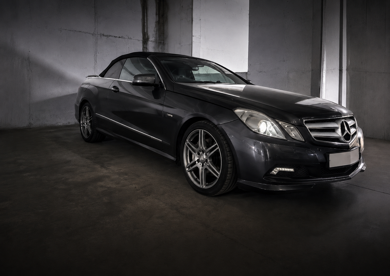 2011 Mercedes-Benz E-Class AMG 2,2L 2011 Cyprus