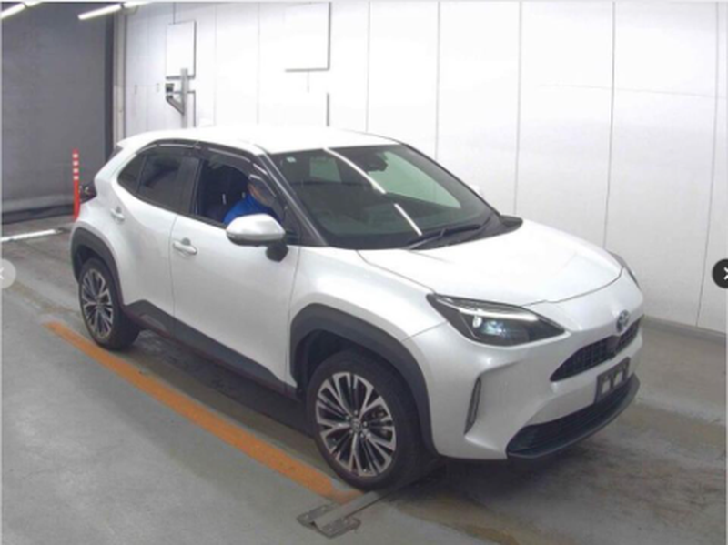 Toyota Yaris Cross 1,5L 2023