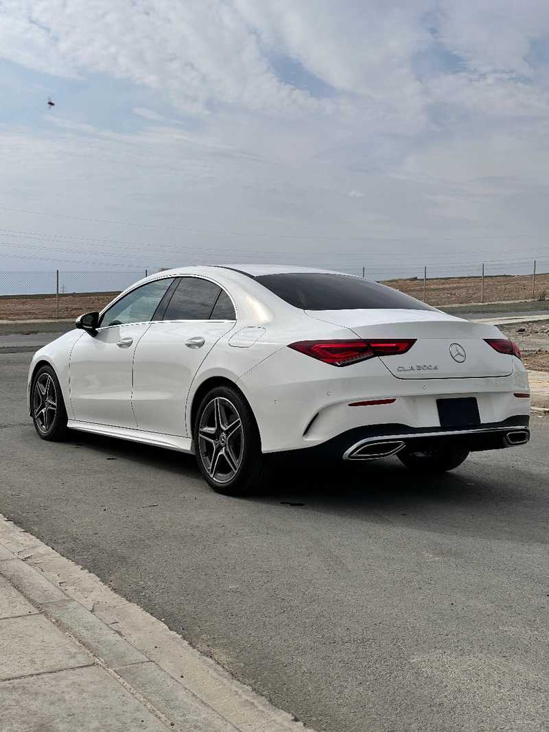 2024 Mercedes-Benz CLA-Class 2,0L 2024 Cyprus