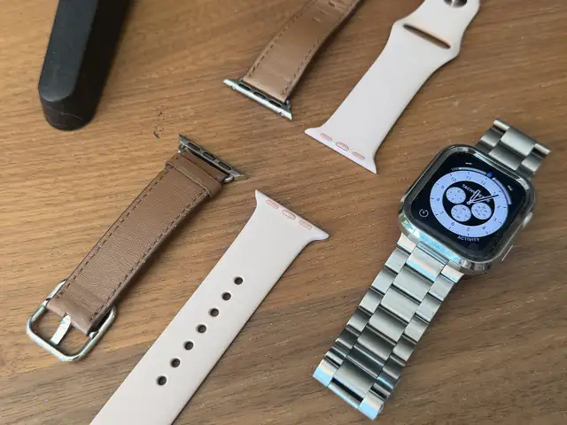 Apple watch se 3 gps + cellular 40 mm, Limassol — Agios Tychon