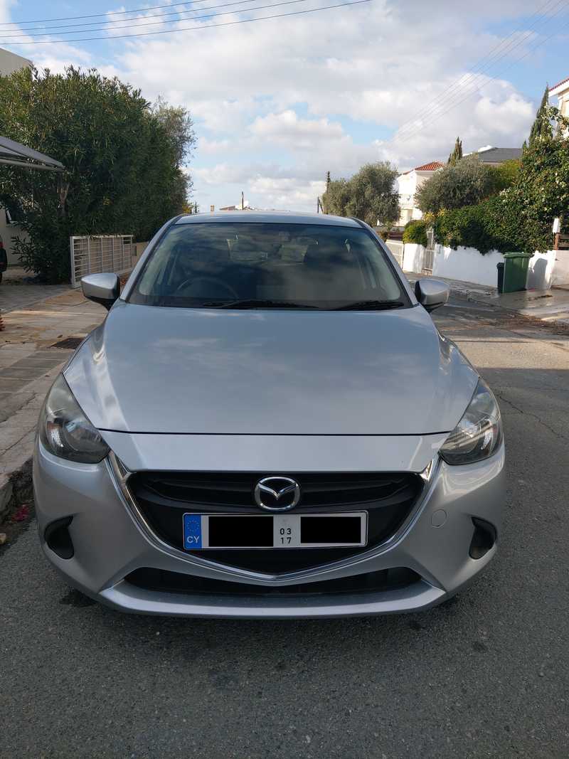 Mazda Demio 1,3L 2017