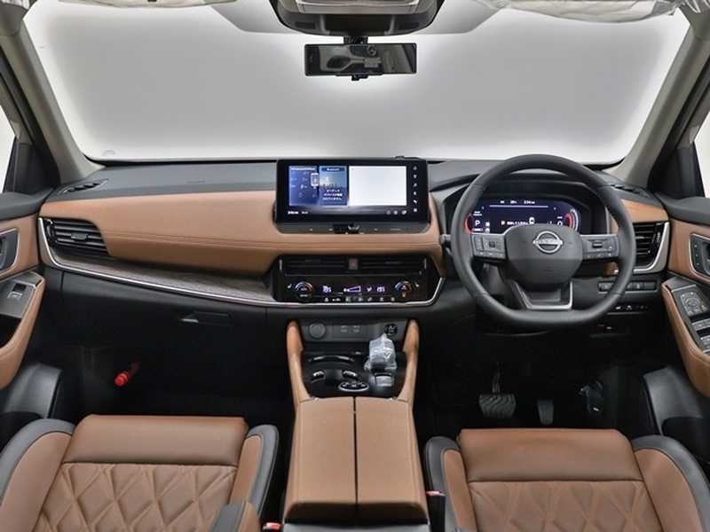 2026 Nissan X-Trail 1,5L 2026 Cyprus