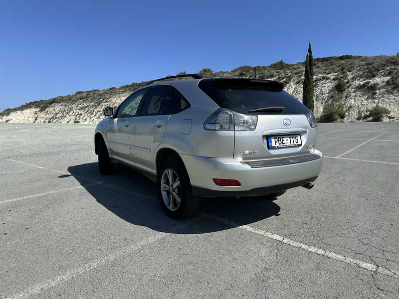 2006 Lexus RX 3,3L 2006 Cyprus