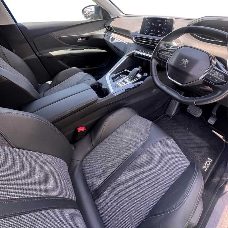 2020 Peugeot 3008 2,0L 2020 Cyprus