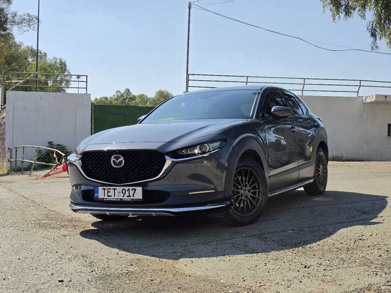 2021 Mazda CX-30 2,0L 2021 Cyprus