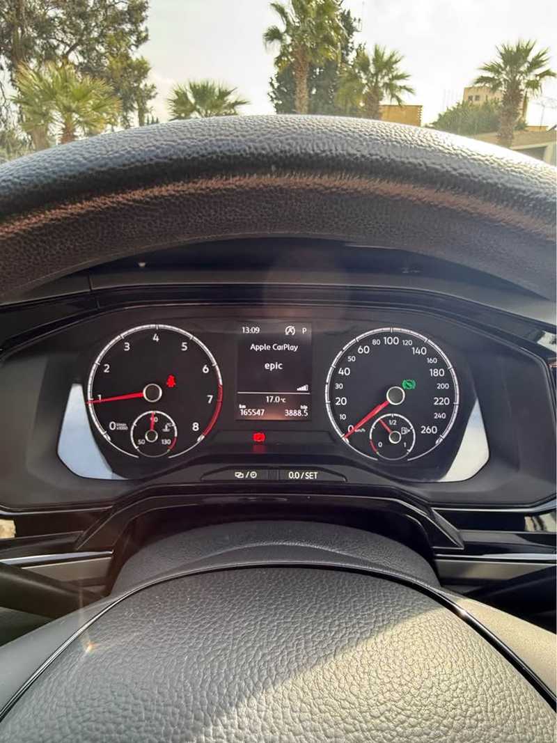 2018 Volkswagen Polo 1,0L 2018 Cyprus