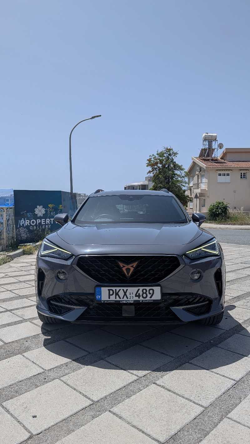Cupra Formentor 2,0L 2023