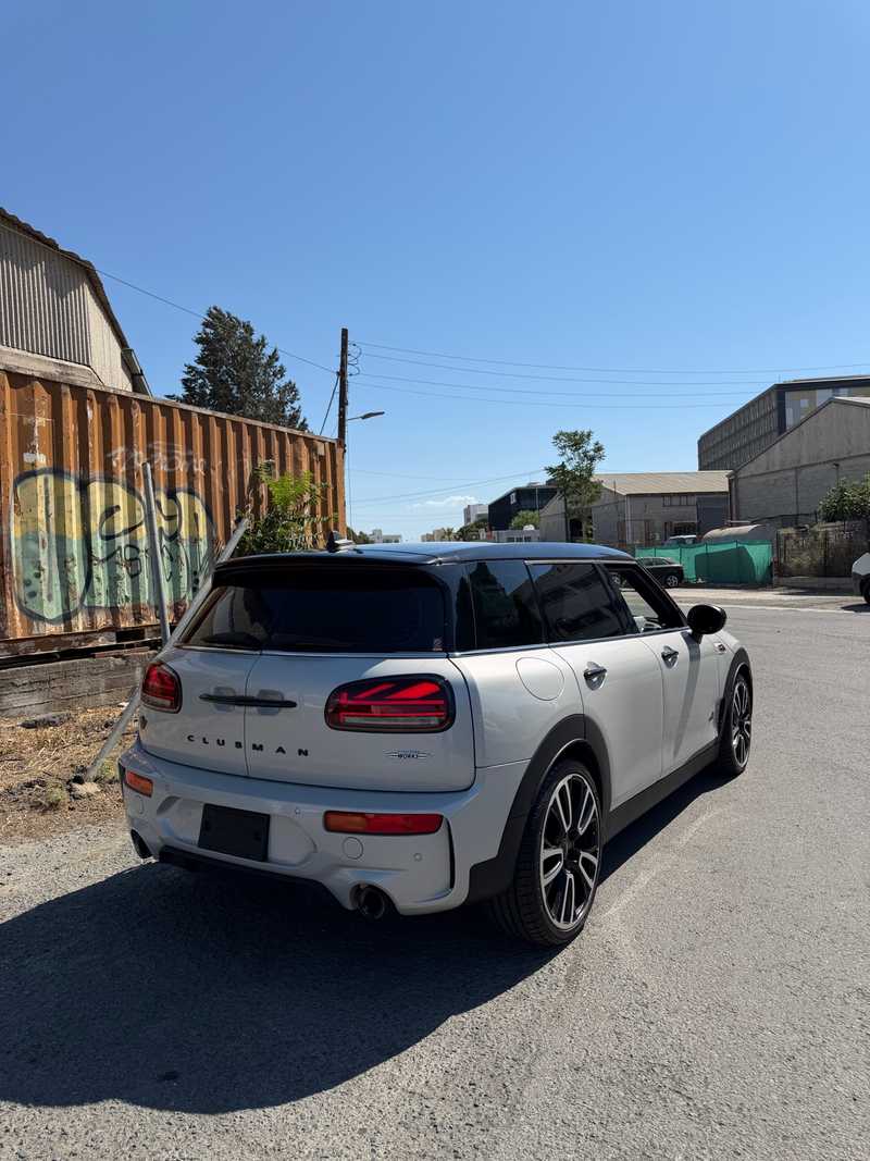2023 Mini Clubman 2,0L 2023 Cyprus