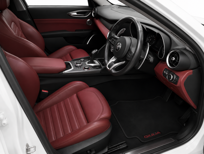 2022 Alfa Romeo Giulia 2,0L 2022 Cyprus