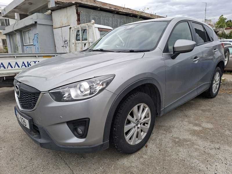 2013 Mazda CX-5 2,2L 2013 Cyprus