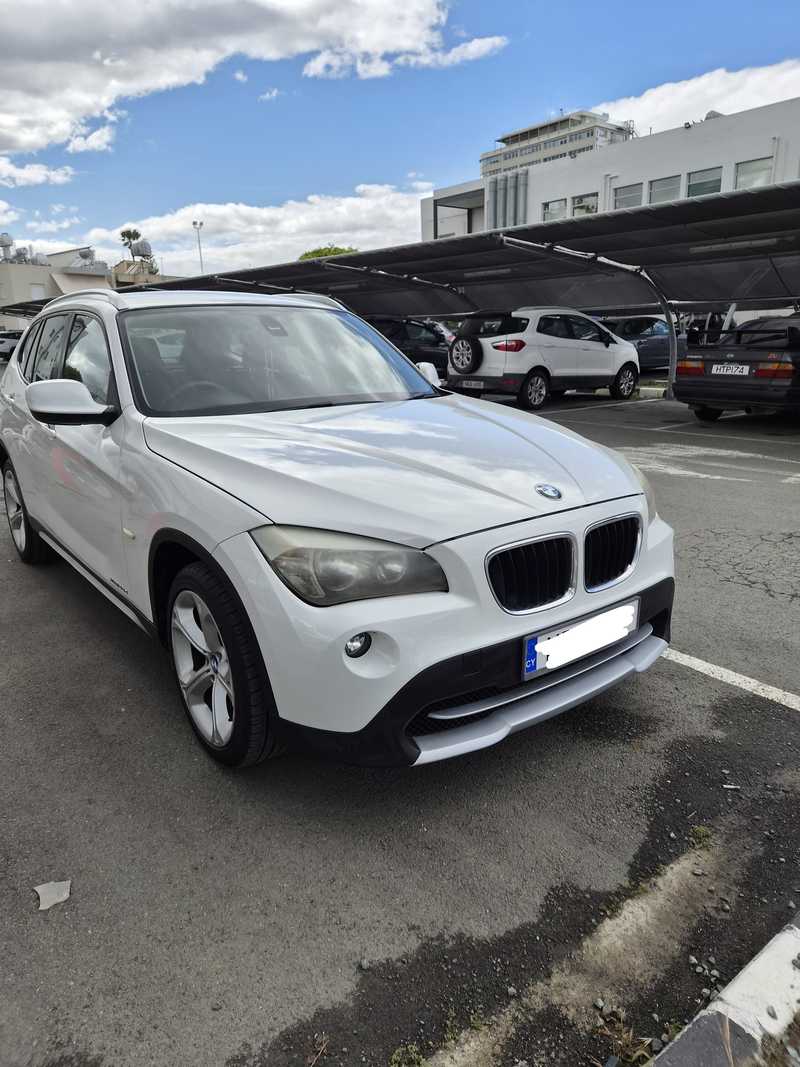 2011 BMW X1 2,0L 2011 Cyprus