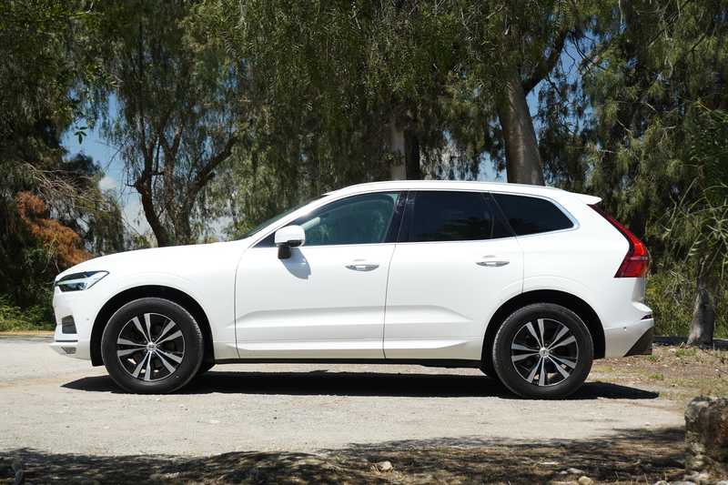 2021 Volvo XC60 2,0L 2021 Cyprus