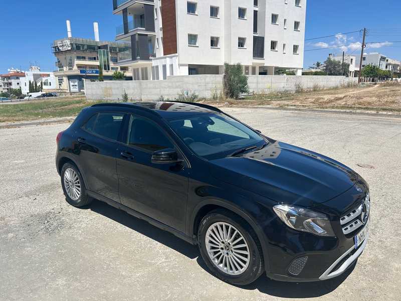 2019 Mercedes-Benz GLA-Class 1,6L 2019 Cyprus