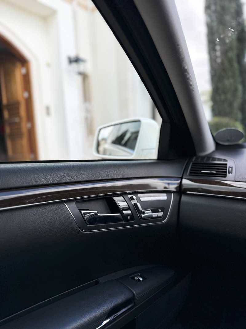 2013 Mercedes-Benz S-Class 3,5L 2013 Cyprus