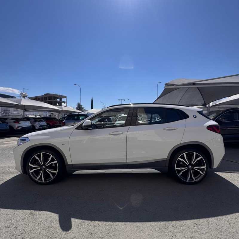 2021 BMW X2 2,0L 2021 Cyprus