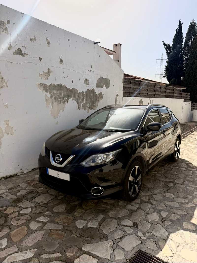 2015 Nissan Qashqai 1,2L 2015 Cyprus