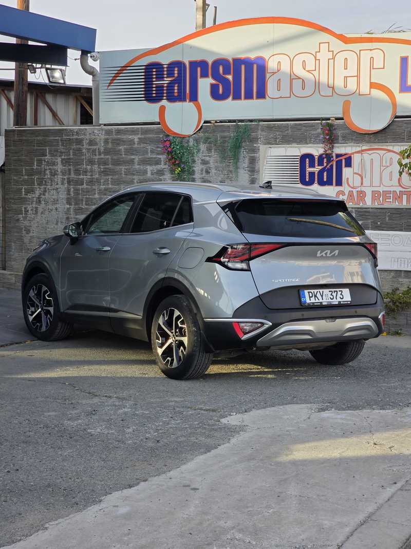 2023 KIA Sportage 1,6L 2023 Cyprus