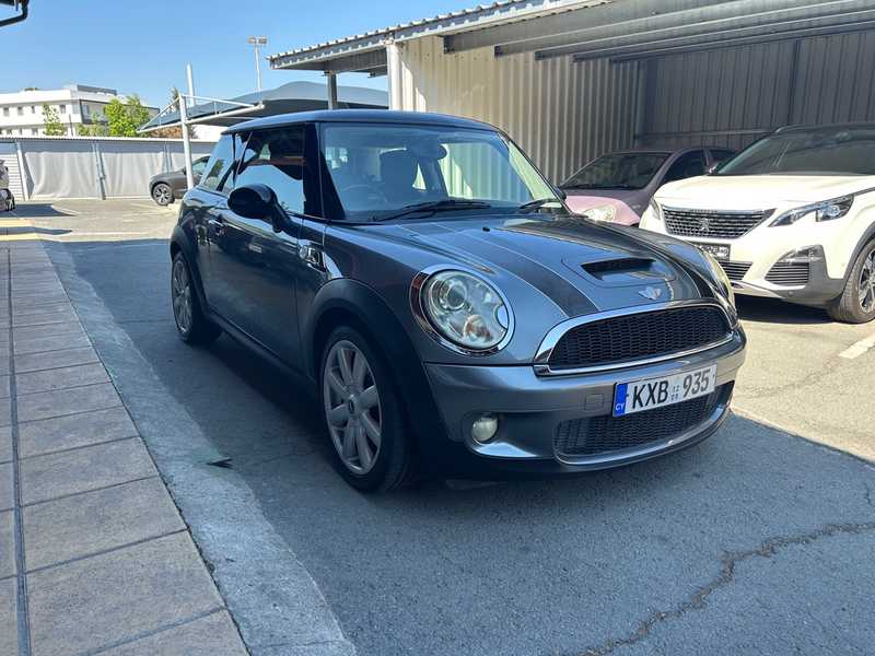 Mini Cooper 1,6L 2009